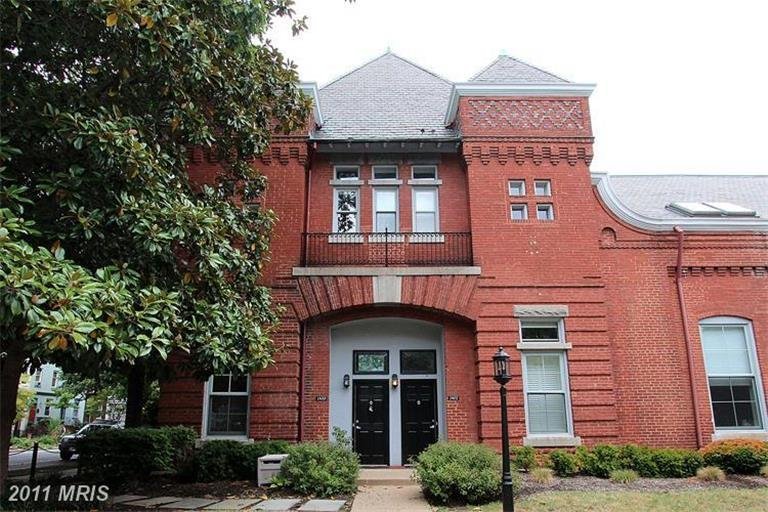 The Car Barn on Capitol Hill 1400 East Capitol Street NE Washington